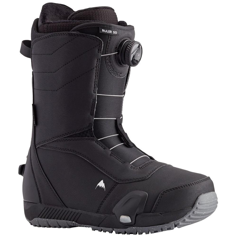 Burton Ruler Step On Snowboard Boot - Men's | Black – Ski Country Sports