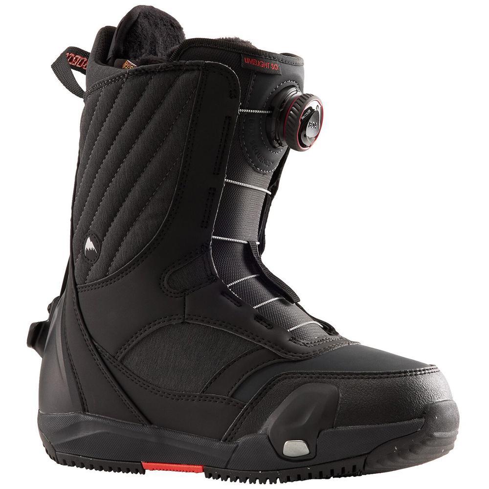 Burton Limelight Step On Snowboard Boot - Women's  | Black