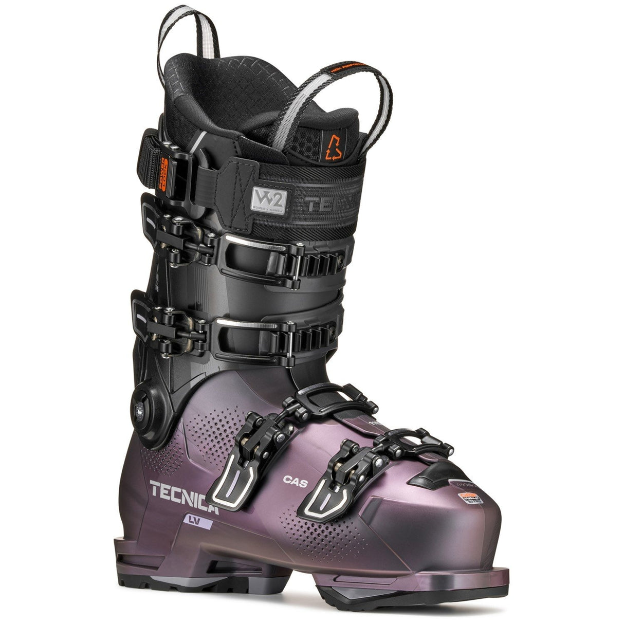 Tecnica Mach1 LV 115 Boot - 2026 - Women's | Iridescent Boreal