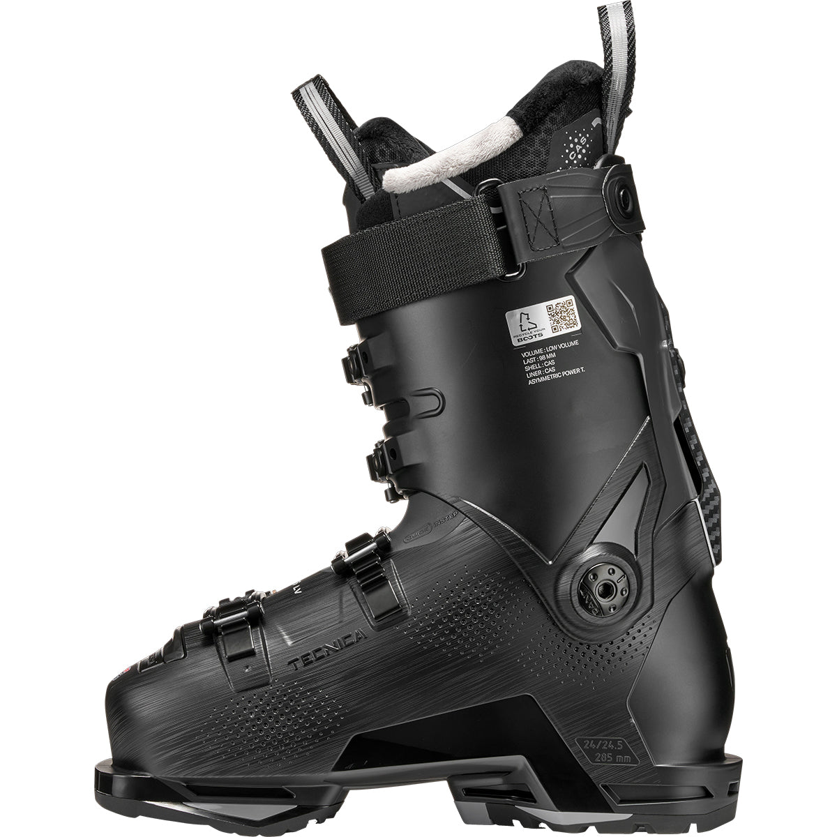Tecnica Mach1 LV 95 Ski Boot - 2026 - Women's | Black