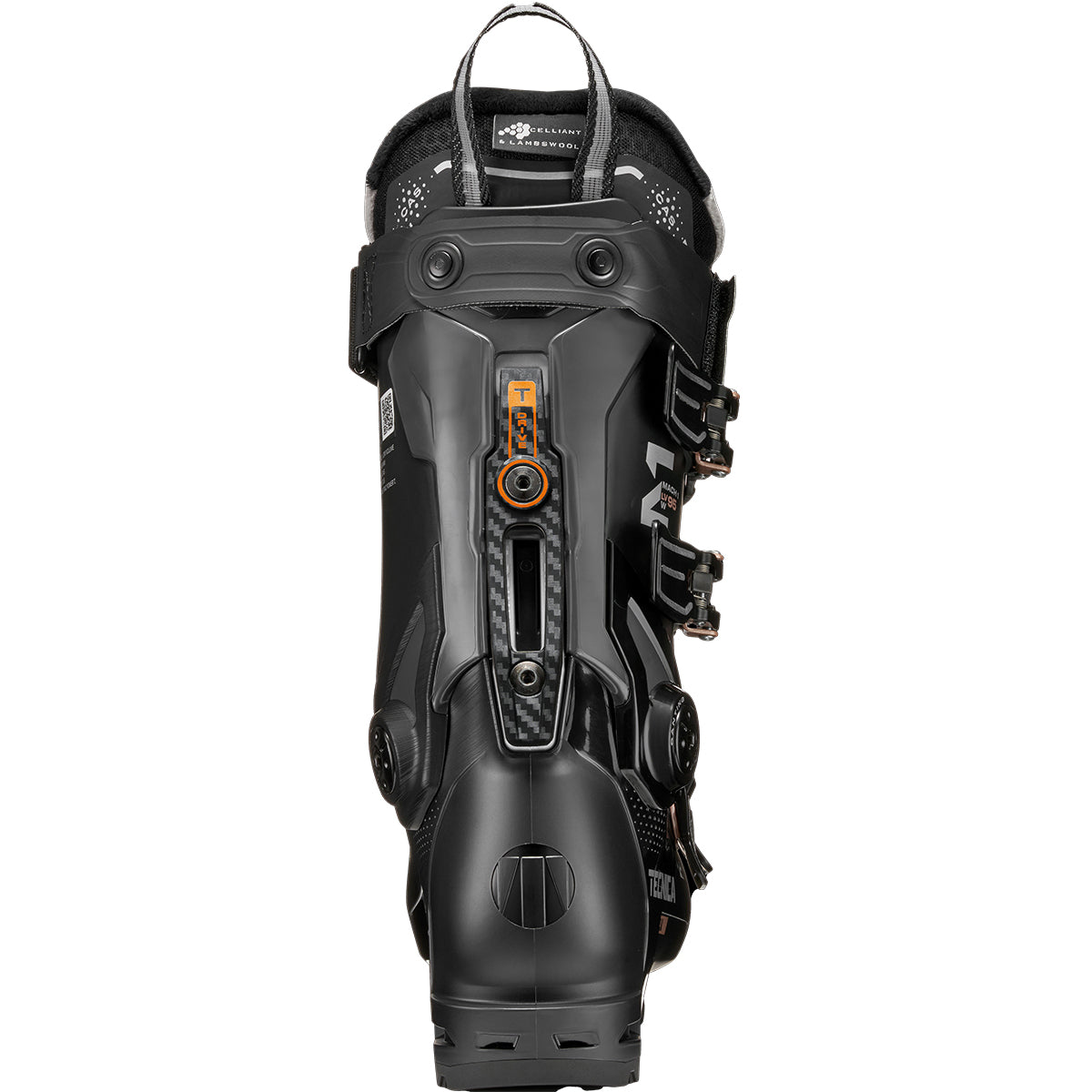 Tecnica Mach1 LV 95 Ski Boot - 2026 - Women's | Black