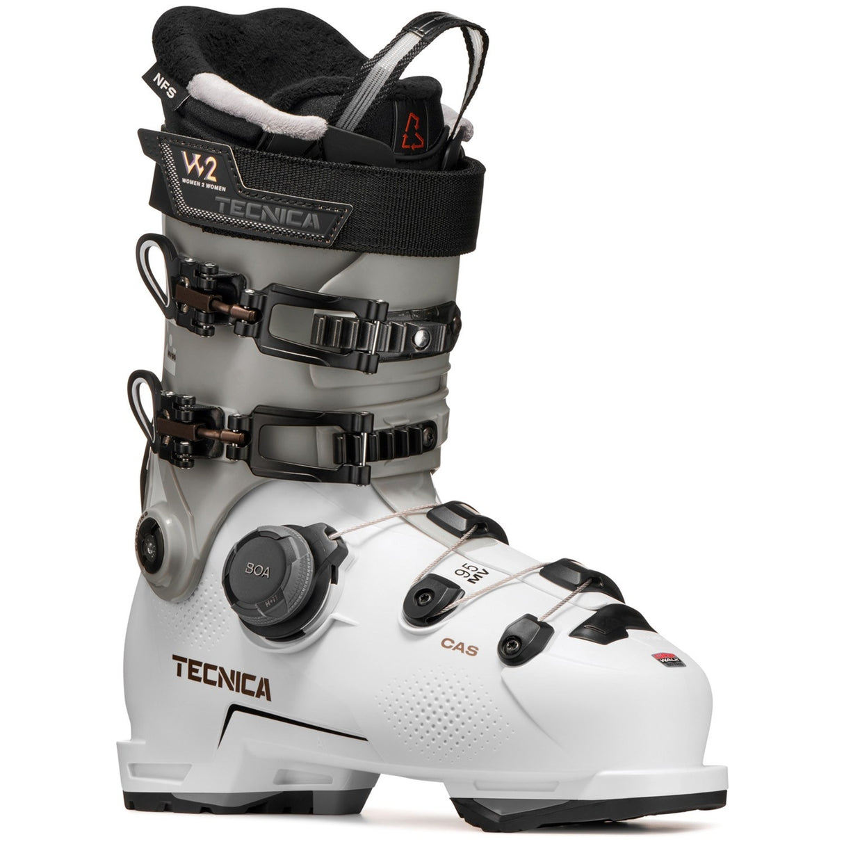 Tecnica Mach boa MV 95 Ski Boot - 2026 - Women's | Cold White