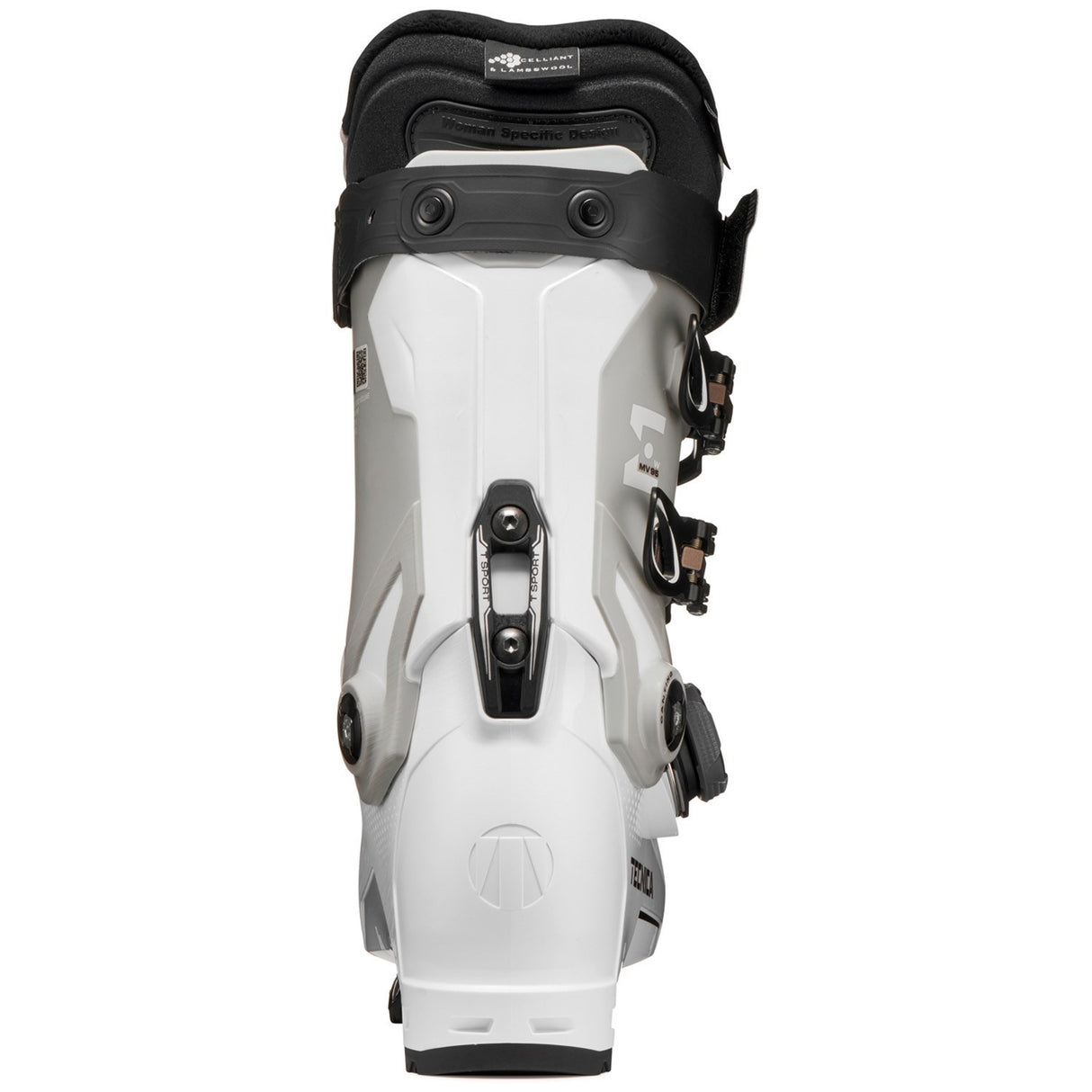Tecnica Mach boa MV 95 Ski Boot - 2026 - Women's | Cold White