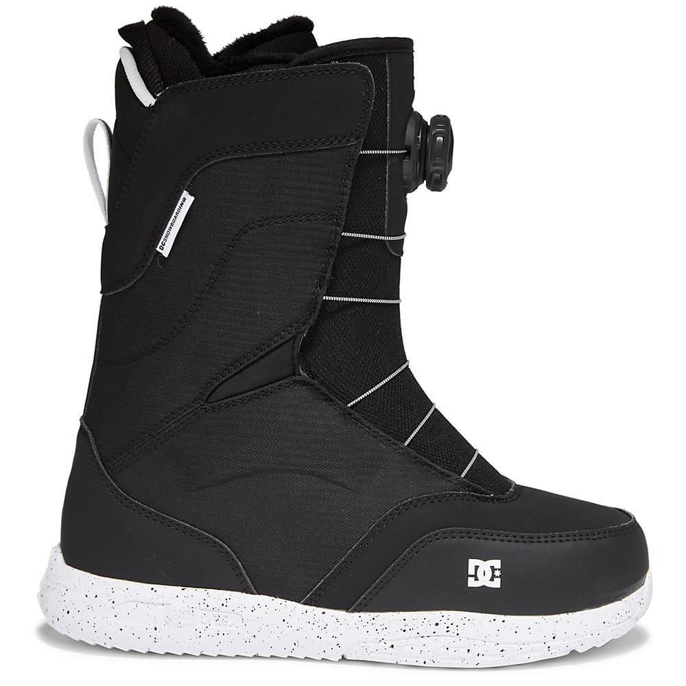 DC Search Boa Snowboard Boot - Women's  | Black