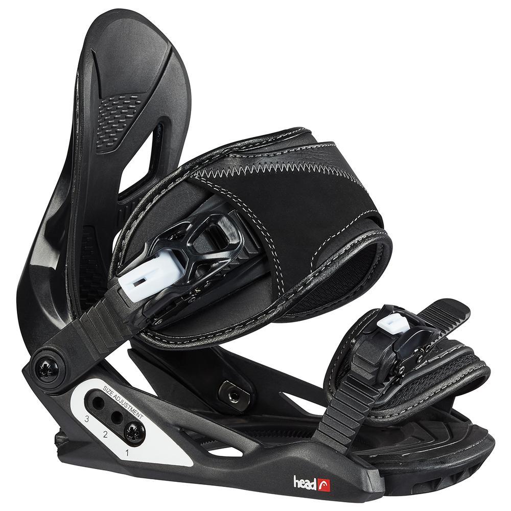 Head P Snowboard Binding - Kids'  | Black