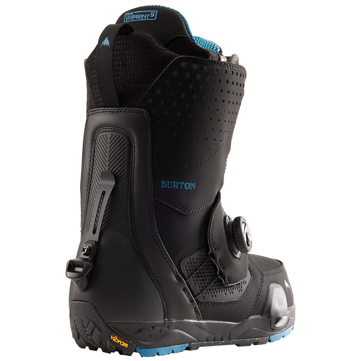 Burton Photon Step On Wide Snowboard Boot - Men's  | Black