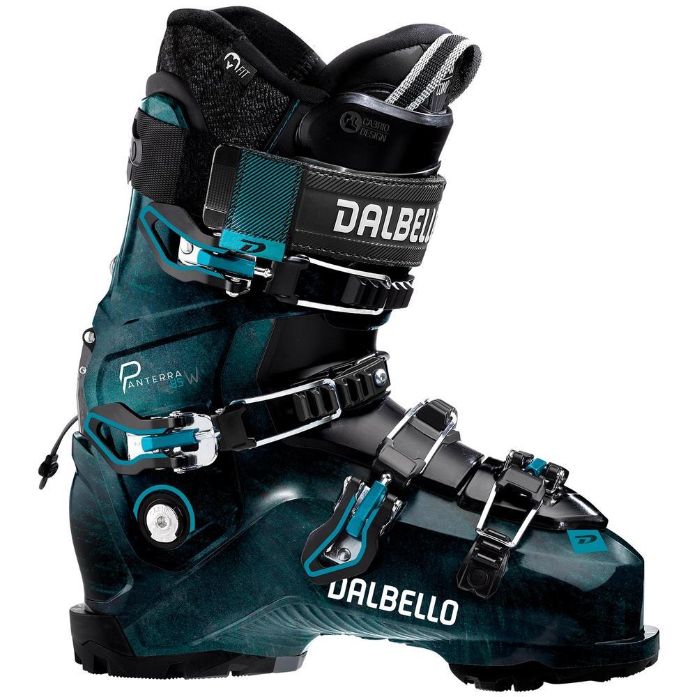 Dalbello Panterra 85 GW Ski Boot - Women's  | Opal Green