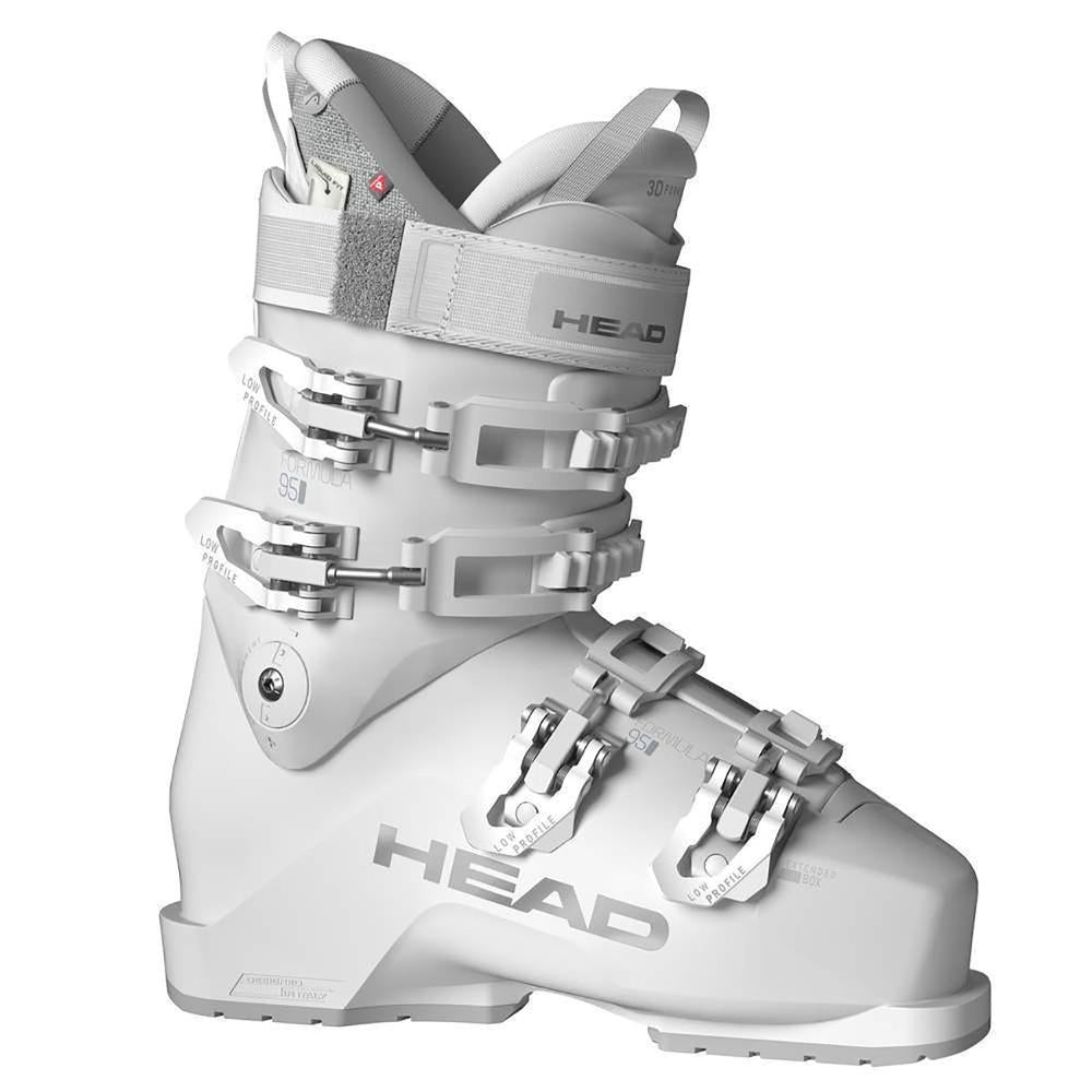 Head Formula 95 W Ski Boot - Women's  | White