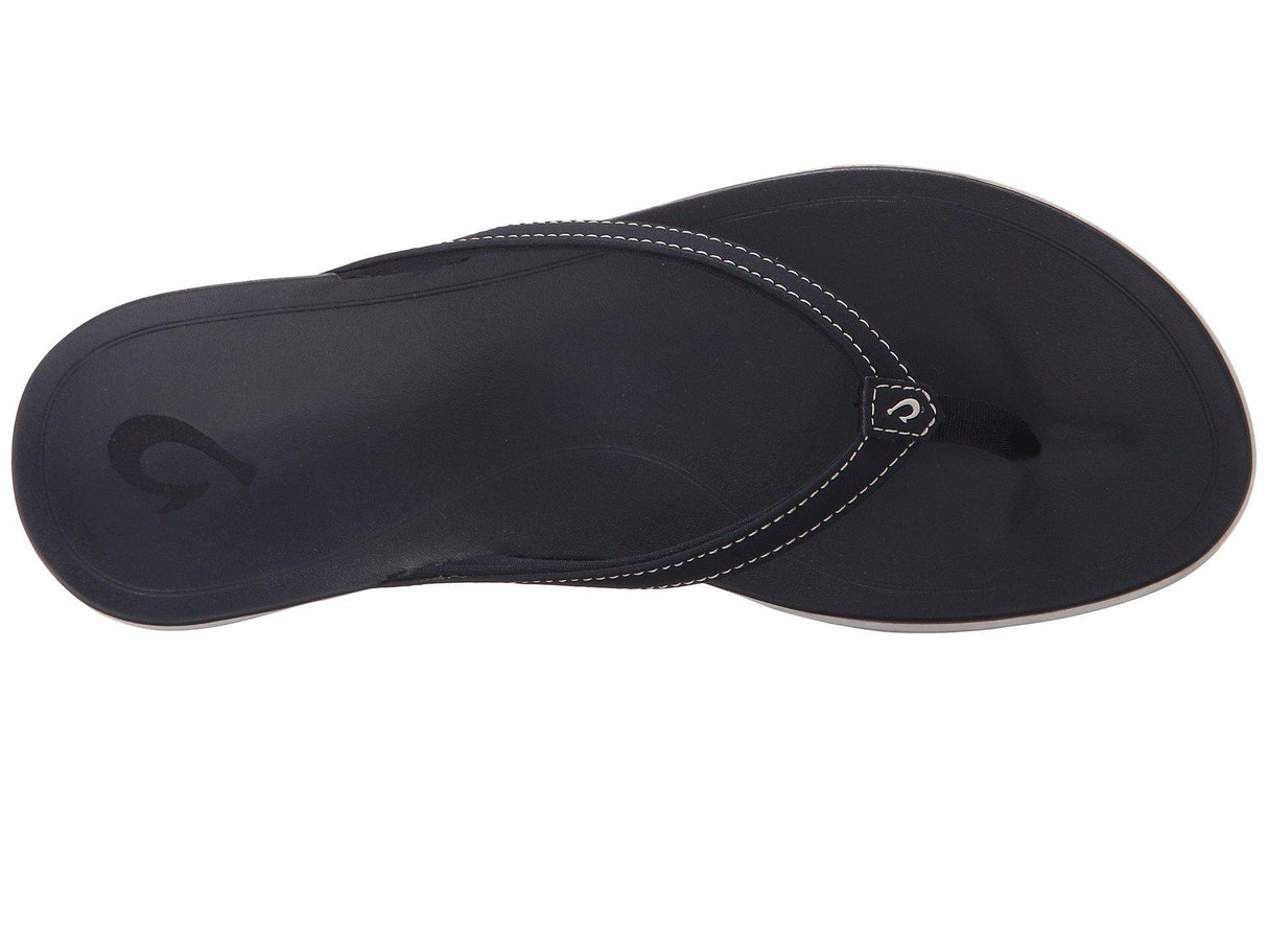 Olukai HoOpio  Womens  | Onyx
