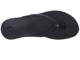 Olukai HoOpio  Womens  | Onyx
