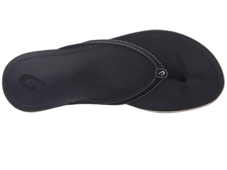 Olukai HoOpio  Womens  | Onyx
