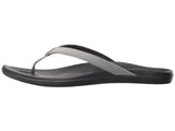 Olukai HoOpio  Womens  | Onyx