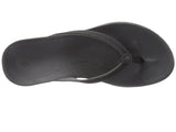 Olukai HoOpio  Womens  | Onyx