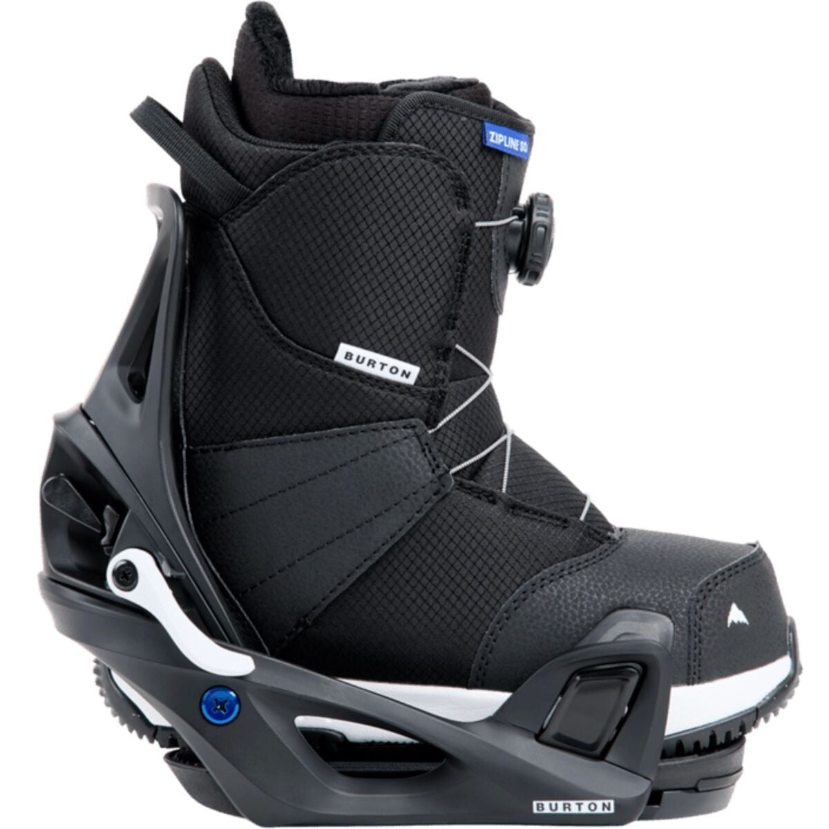 Step On Re:Flex Snowboard Binding - Kids'  | Black