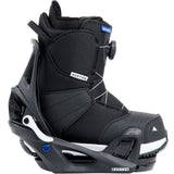 Step On Re:Flex Snowboard Binding - Kids'  | Black