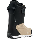 Burton Ruler BOA Snowboard Boot - 2026 - Men's  | Black/Summit Taupe