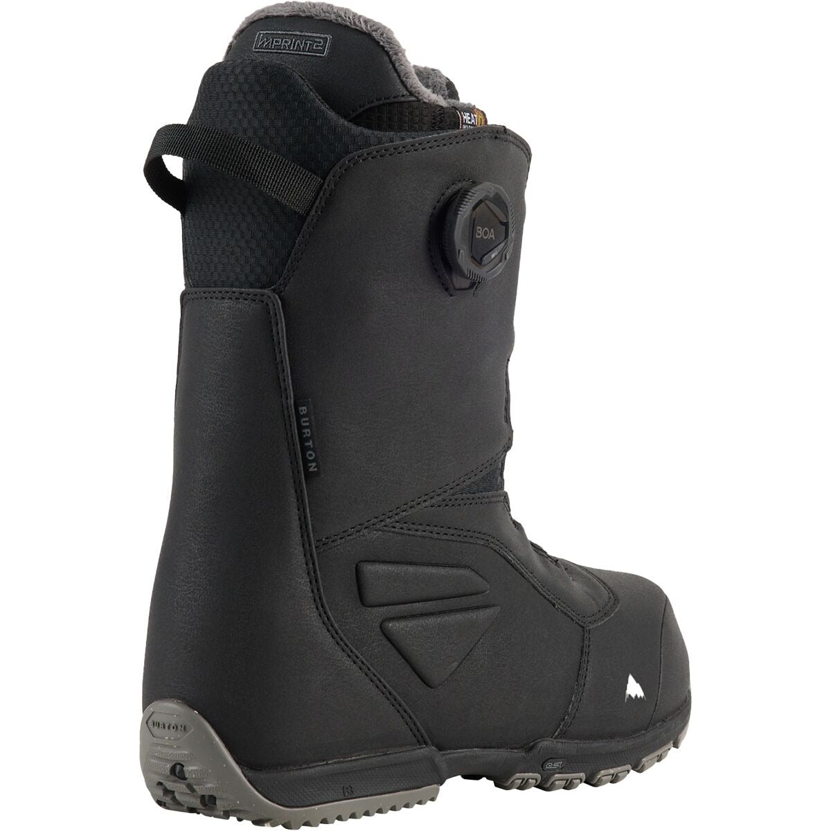 Burton Ruler BOA Snowboard Boot  - 2026 - Men's  | Black