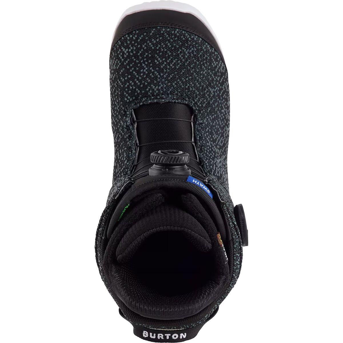 Burton Swath BOA Snowboard Boot - Men's  | Black