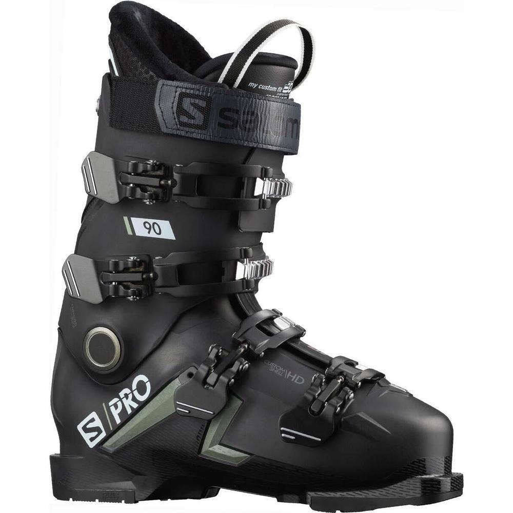 Salomon S/Pro 90 CS GW Ski Boot - Men's | Black – Ski Country Sports