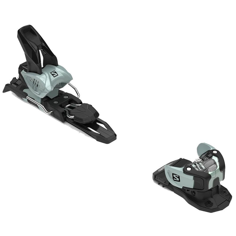 Salomon Warden MNC 11 Ski Binding  | Light Green