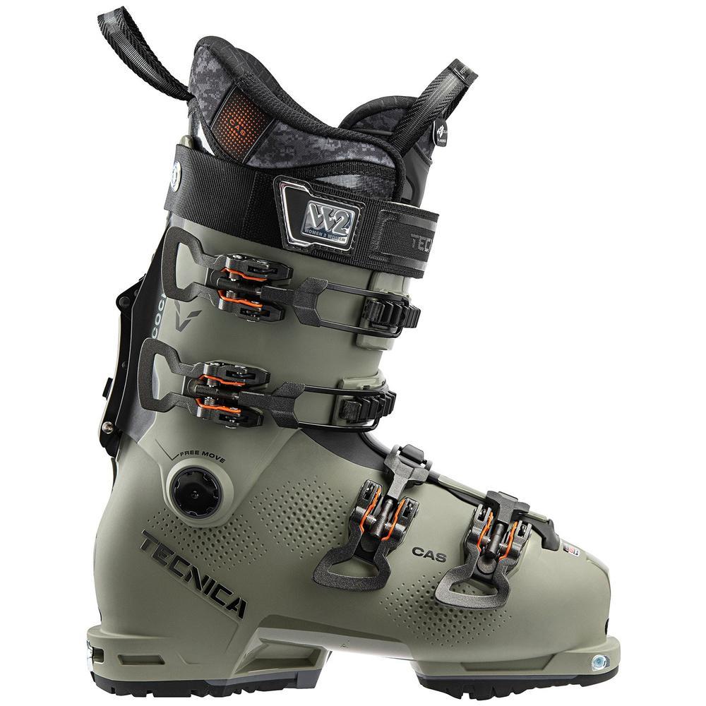 Tecnica Cochise 95 Dyn GW Alpine Touring Boot - Women's | Camp Green
