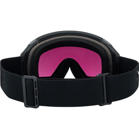 Anon M4 Cylindrical MFI Goggles  | Smoke/ Perceive Sunny Onyx