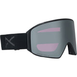 Anon M4 Cylindrical MFI Goggles  | Smoke/ Perceive Sunny Onyx