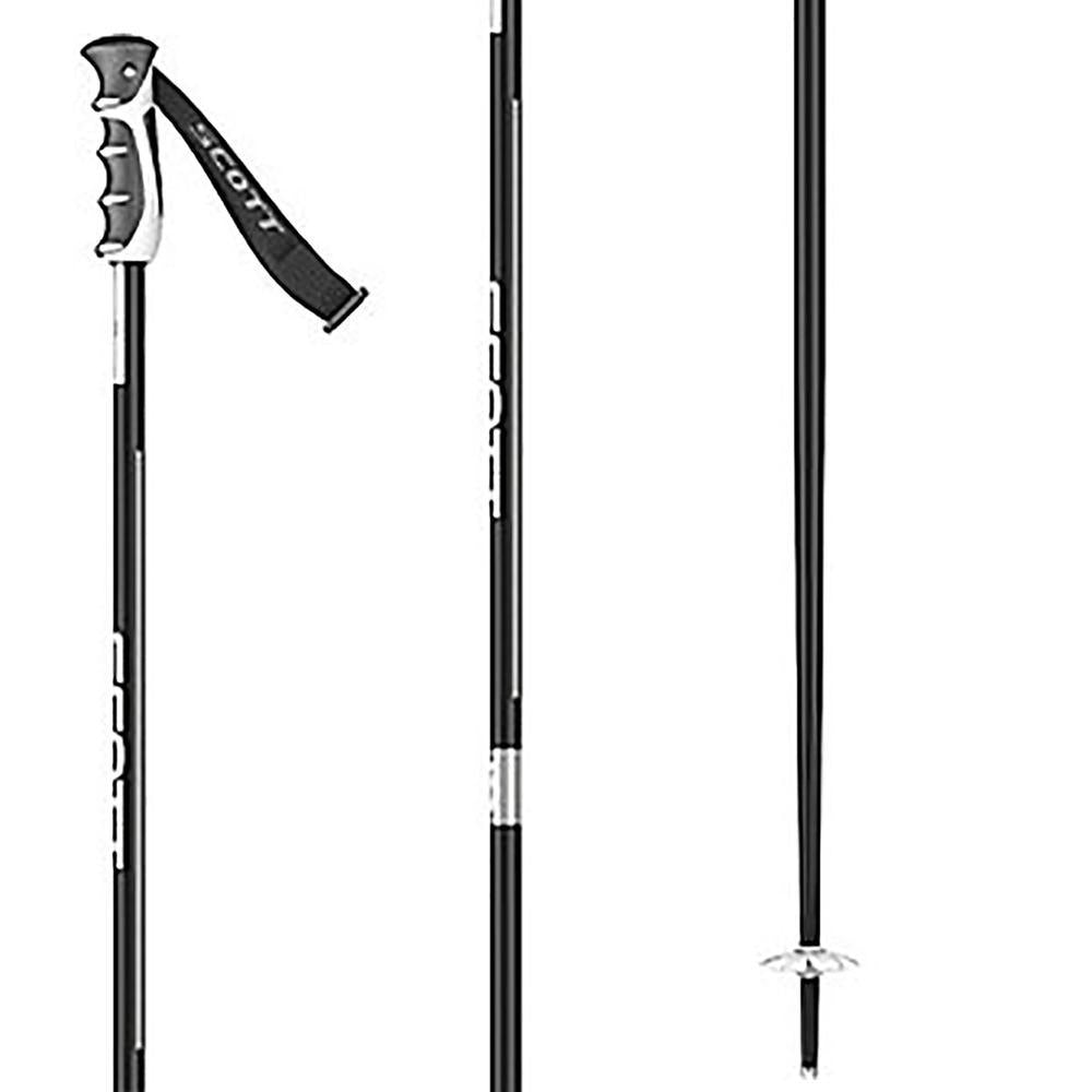 Scott Sun Valley Ski Poles  | Black