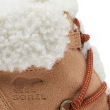 Sorel Evie Cozy Lace Boot - Women's  | Tawny Buff