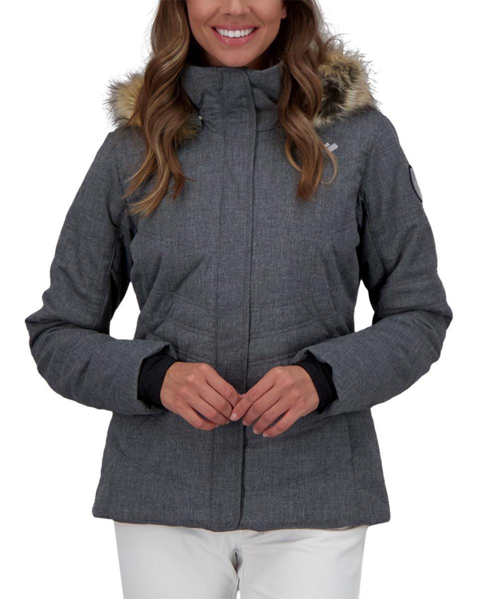 Obermeyer Tuscany II Jacket - Women's  | Charcoal