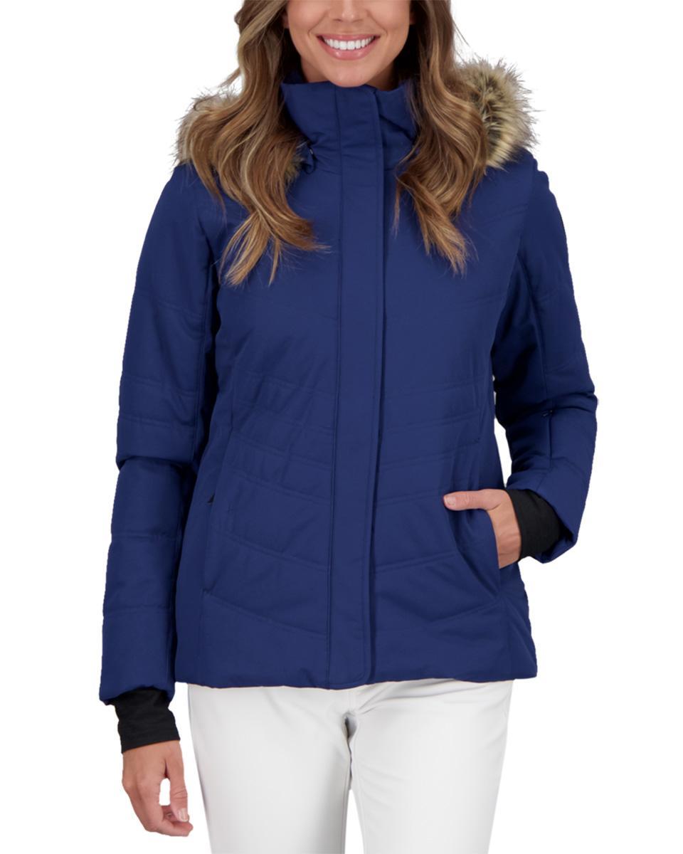 Obermeyer Tuscany II Jacket - Womens  | Navy