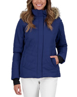 Obermeyer Tuscany II Jacket - Womens  | Navy