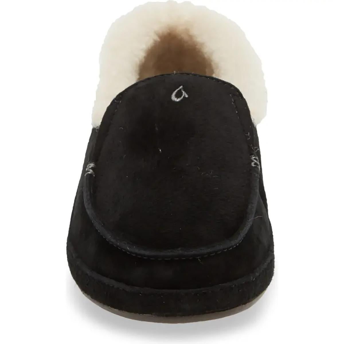 Olukai Kuuna Slipper - Women's  | Black