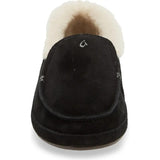 Olukai Kuuna Slipper - Women's  | Black