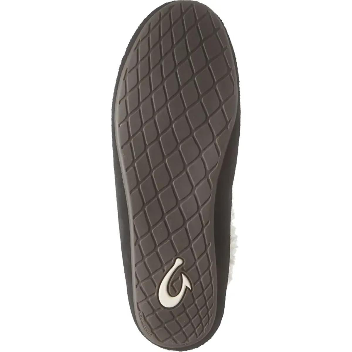 Olukai Kuuna Slipper - Women's  | Black