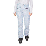 Obermeyer Printed Clio Softshell Pant - Women's  | Snow Leopard