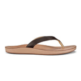 Olukai  Nonohe Sandal  Womens  | Cedarwood Golden Sand