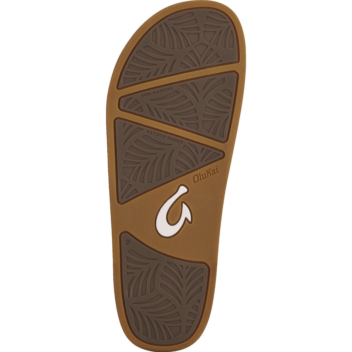 Olukai Kipe'a 'Olu Slide Sandal - Women's | Puka/Tan