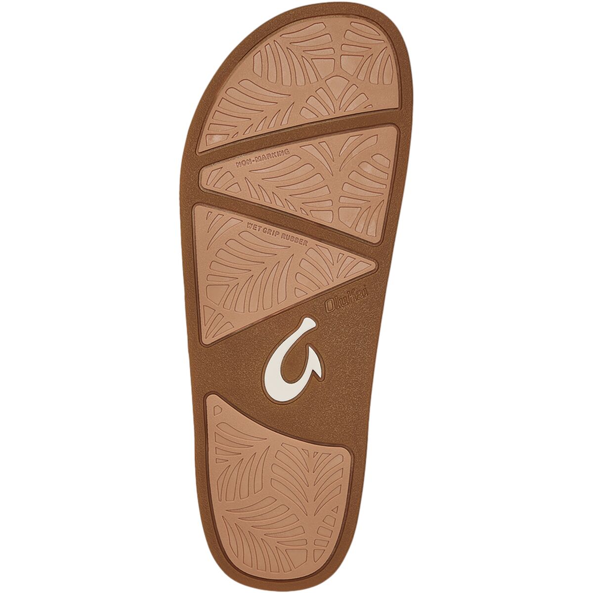 Olukai Kipe'a 'Olu Slide Sandal - Women's | Sahara/Sahara