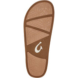 Olukai Kipe'a 'Olu Slide Sandal - Women's | Sahara/Sahara