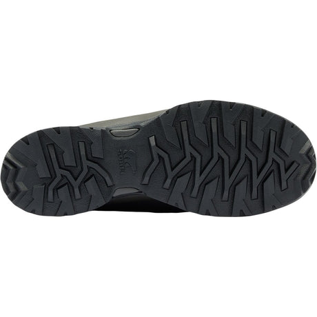 Sorel Buxton Lite Lace Boot - Men's  | Elk/Black