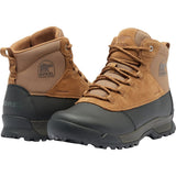Sorel Buxton Lite Lace Boot - Men's  | Elk/Black