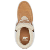 Sorel Out N About Coze Wedge Boot - Women's  | Tawny Buff/Sea Salt