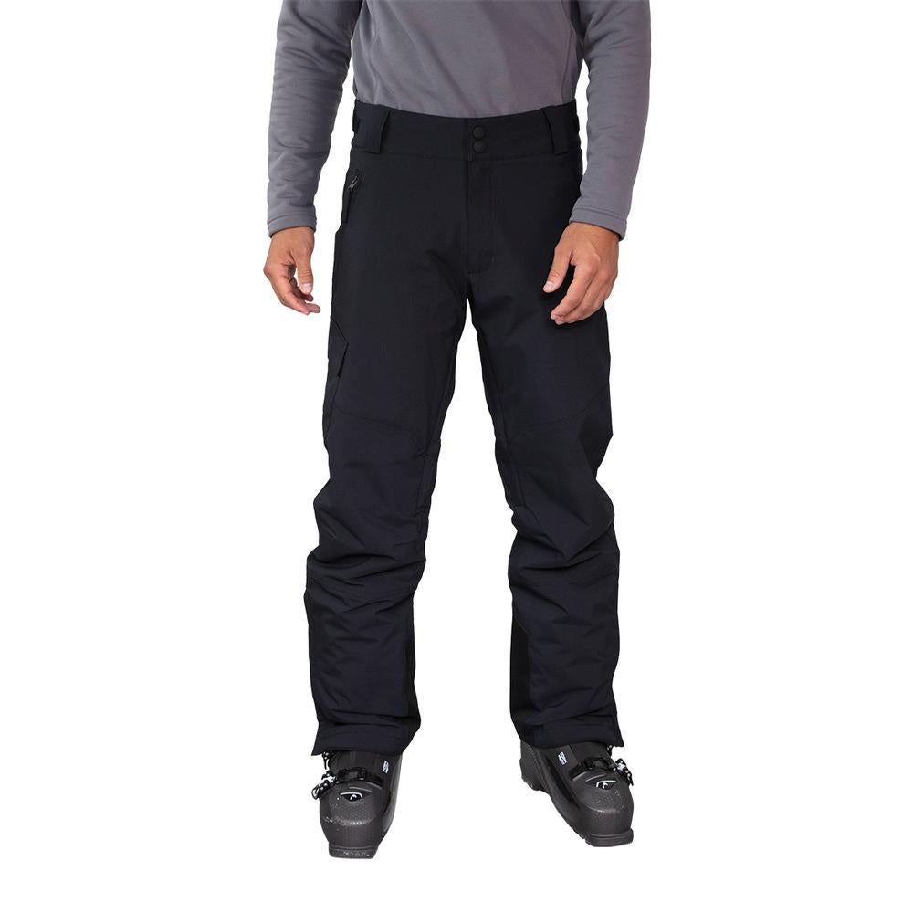 Obermeyer Alpinist Stretch Pant - Men's  | Black