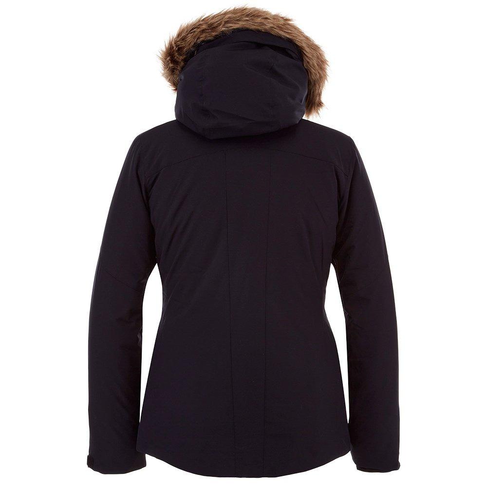 Spyder Skyline Insulated Jacket - Women's  | Black/Black