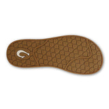 Olukai Southshore Flip Flop - Women's | Bright White/Warm Sand