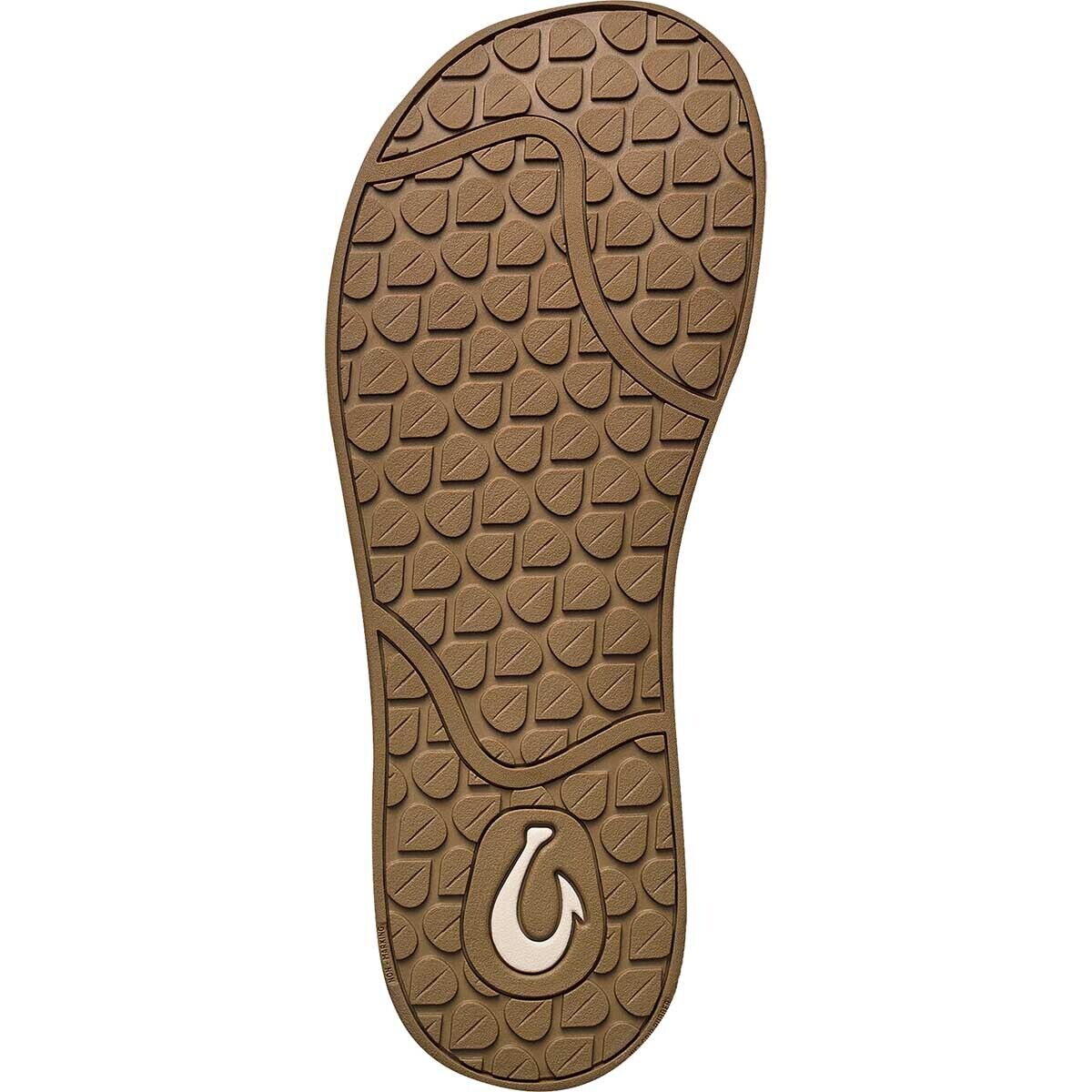 Olukai Southshore Flip Flop - Women's | Toffee/Toffee