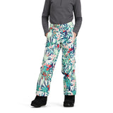 Obermeyer Brooke Print Pant - Teen Girls'  | Hula