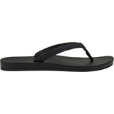 Olukai Uiki Flip Flop - Women's | Lava Rock/Lava Rock