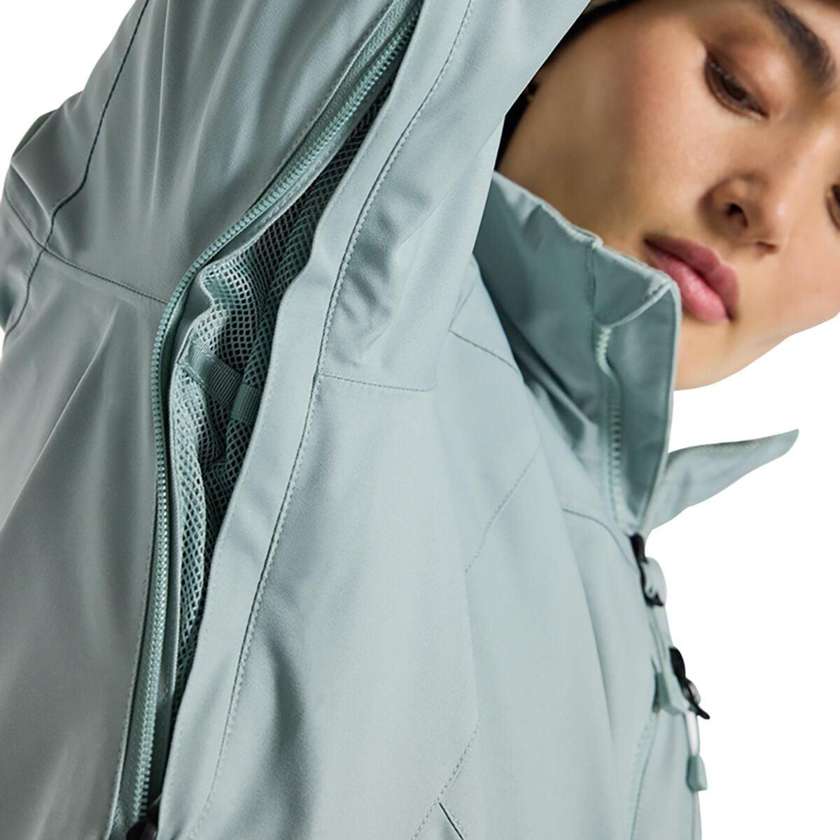Burton Lelah Jacket - Women's  | Petrol Green